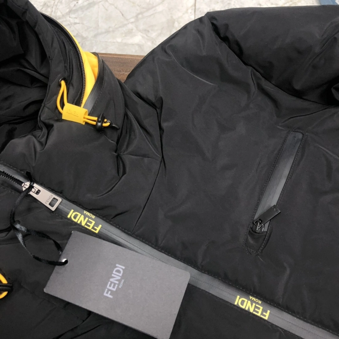 wg.luxury-- F594i Down jacket white duck down item:E-F355J2121H